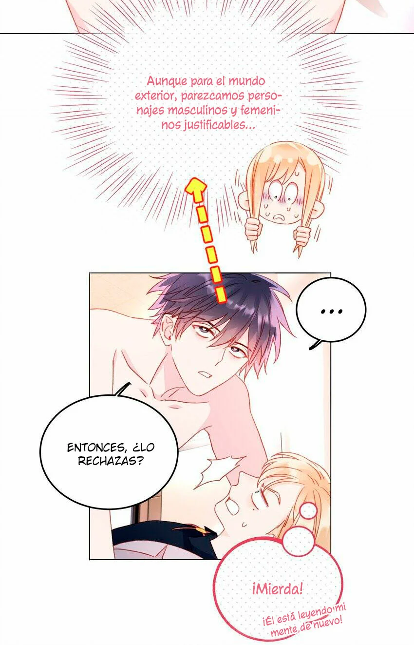 I Want to Be a Big Baddie Capítulo 39 - Page 9