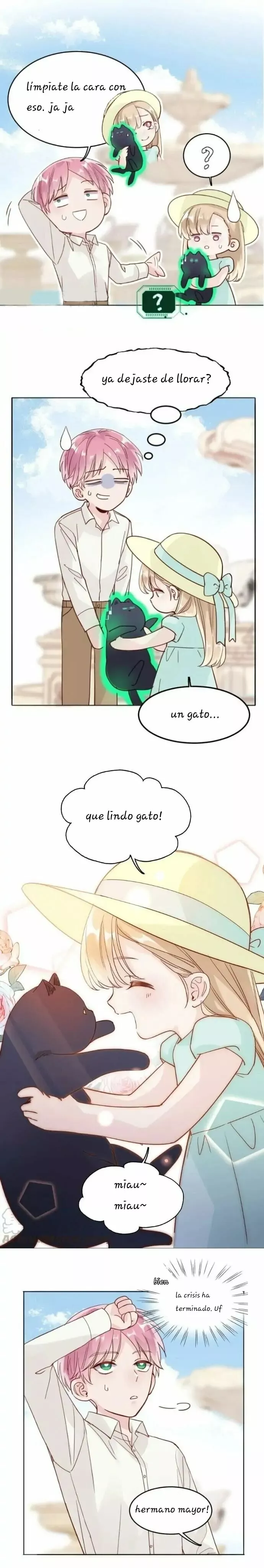 I Want to Be a Big Baddie Capítulo 4 - Page 10