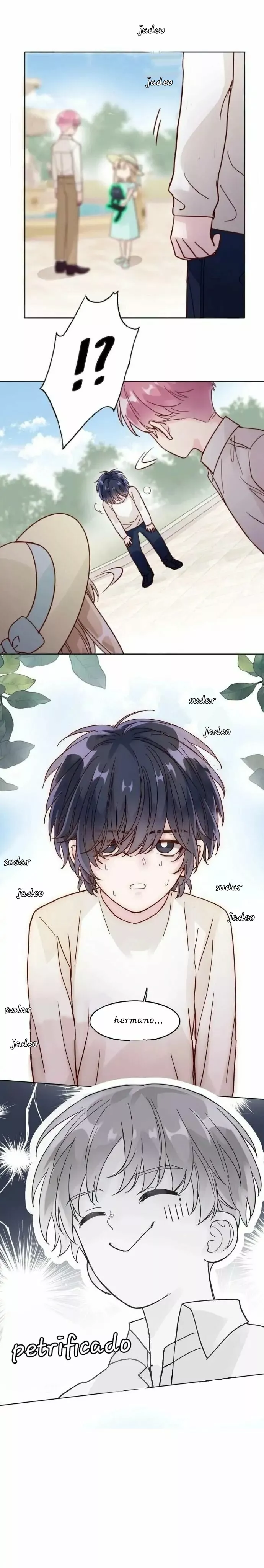 I Want to Be a Big Baddie Capítulo 4 - Page 12