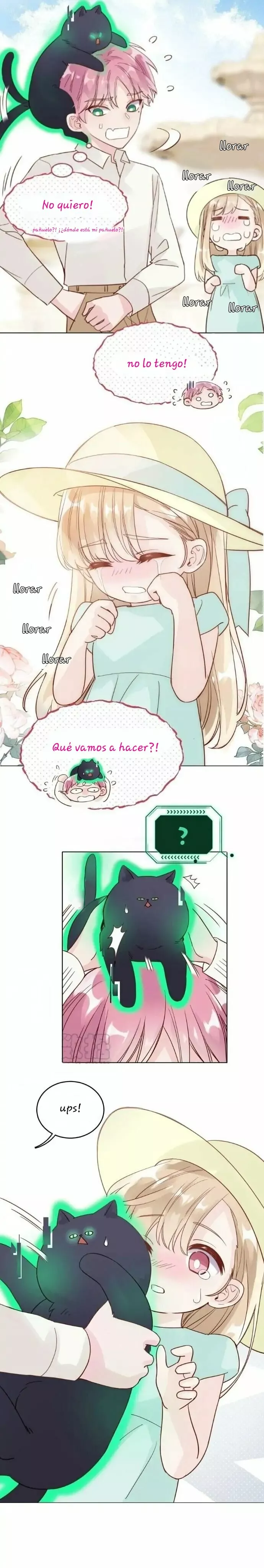 I Want to Be a Big Baddie Capítulo 4 - Page 9