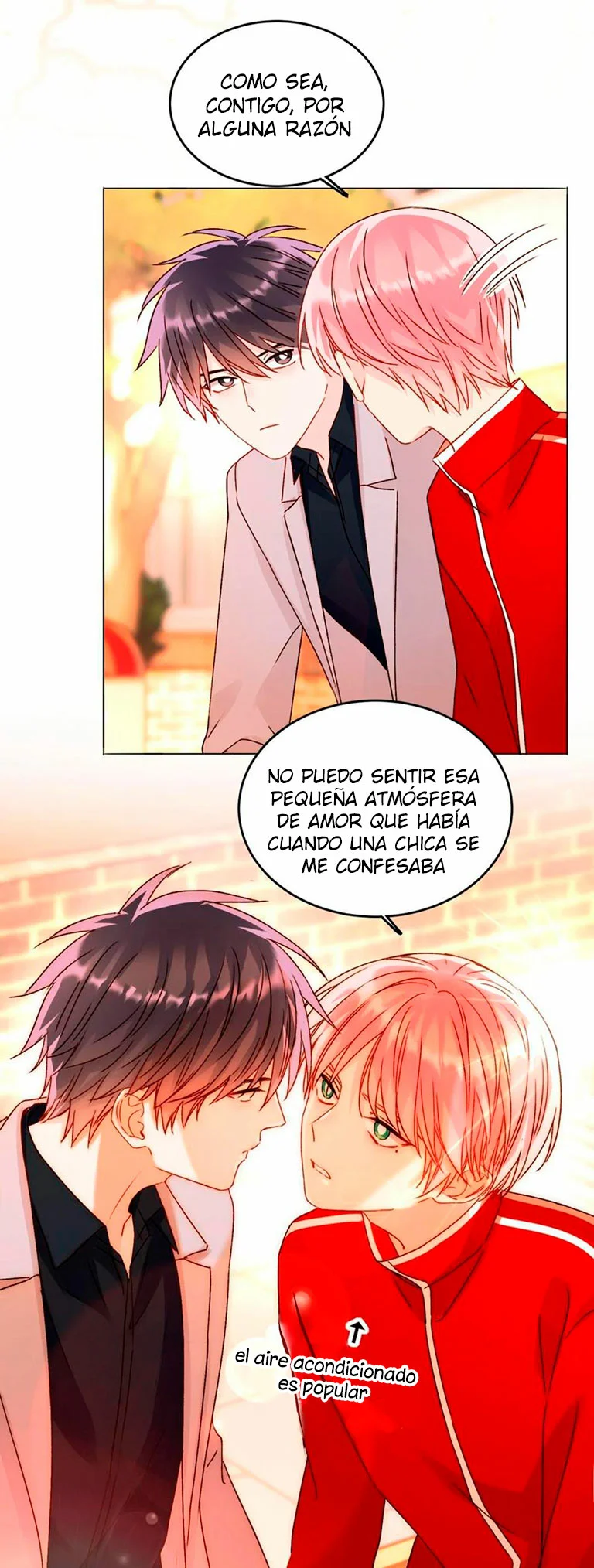 I Want to Be a Big Baddie Capítulo 40 - Page 14