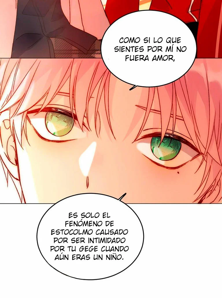 I Want to Be a Big Baddie Capítulo 40 - Page 15