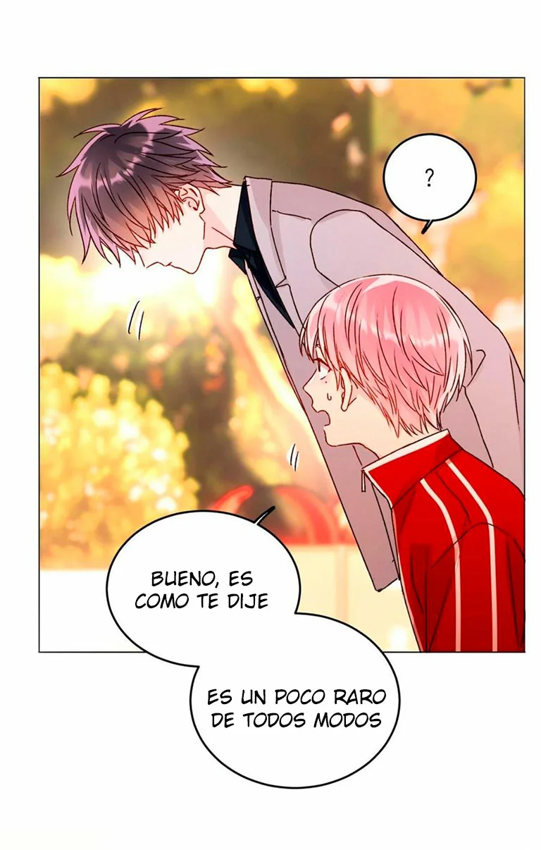 I Want to Be a Big Baddie Capítulo 40 - Page 18