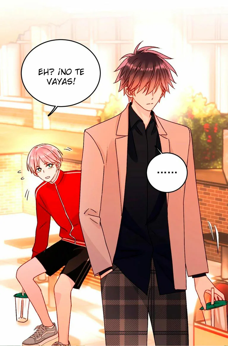 I Want to Be a Big Baddie Capítulo 40 - Page 19
