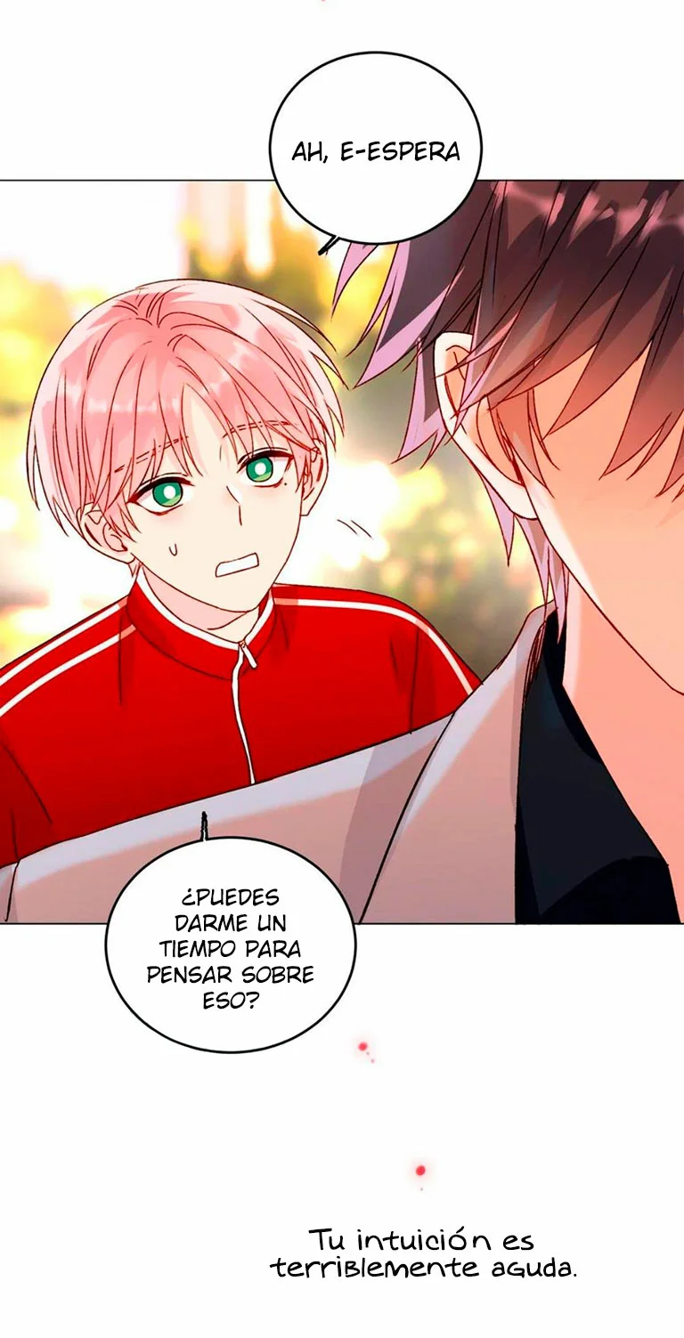 I Want to Be a Big Baddie Capítulo 40 - Page 21