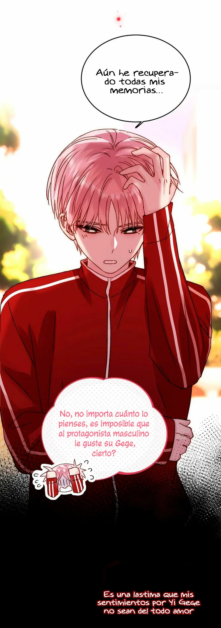 I Want to Be a Big Baddie Capítulo 40 - Page 22