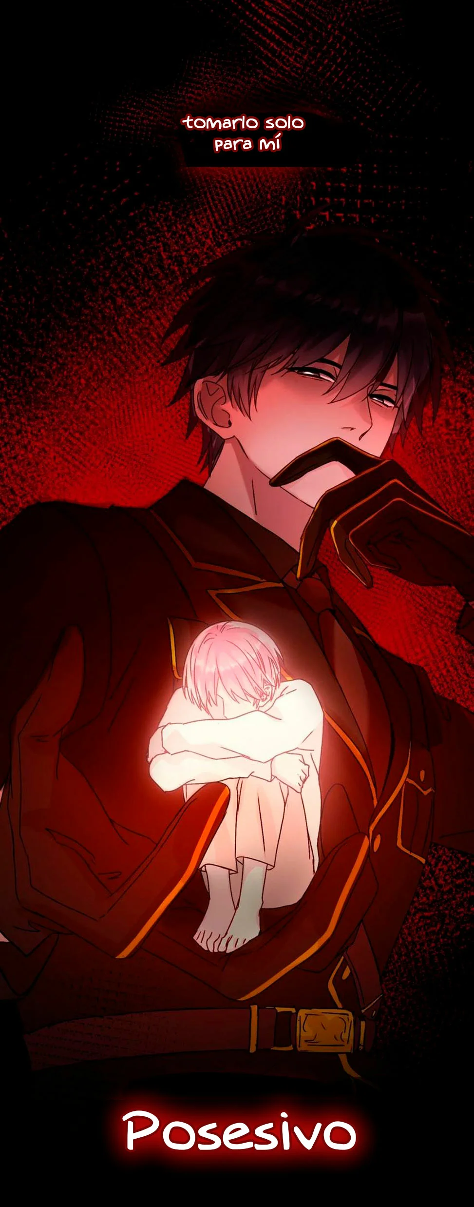 I Want to Be a Big Baddie Capítulo 40 - Page 24