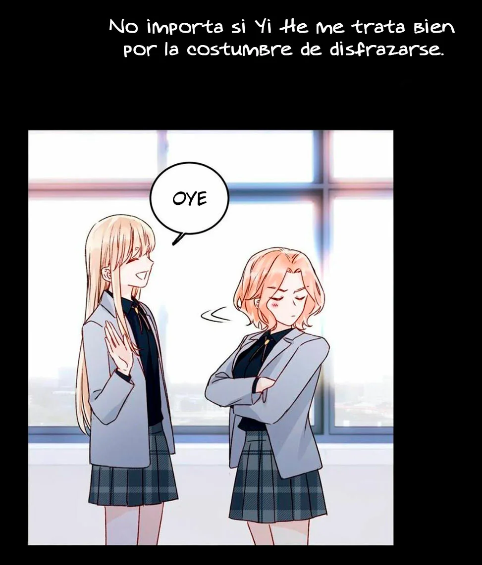 I Want to Be a Big Baddie Capítulo 40 - Page 26