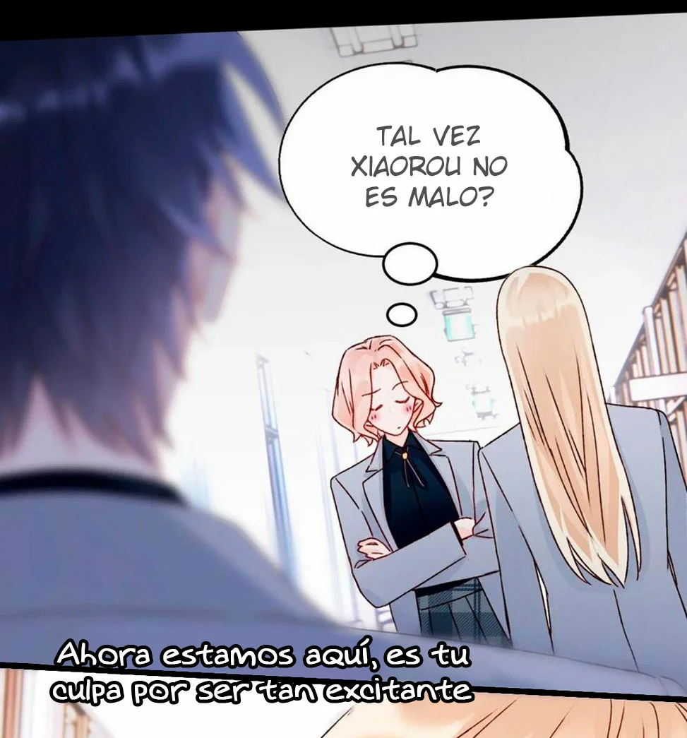 I Want to Be a Big Baddie Capítulo 40 - Page 27