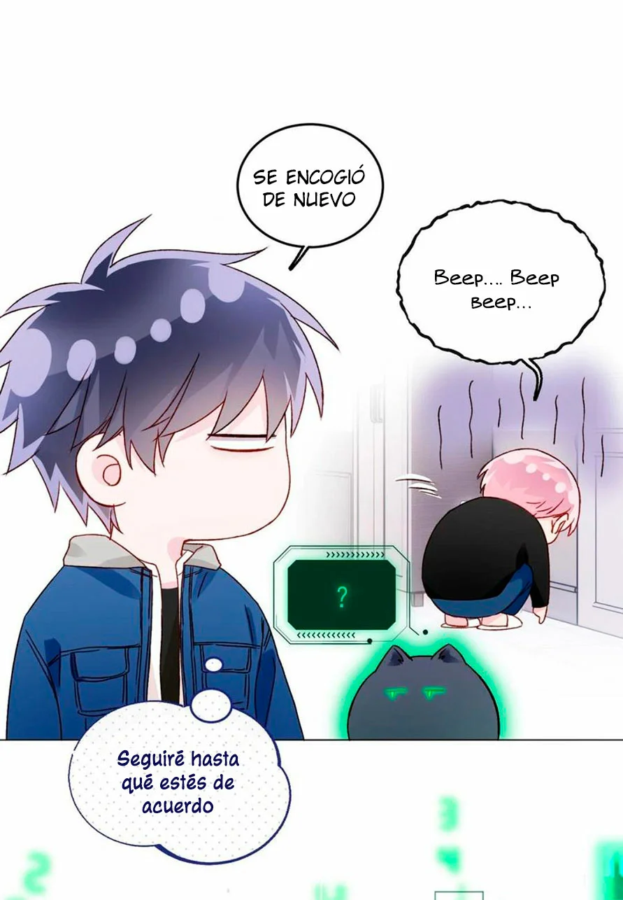 I Want to Be a Big Baddie Capítulo 40 - Page 35