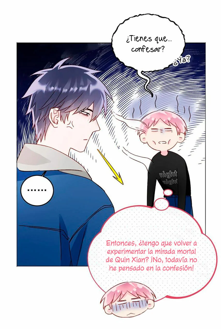 I Want to Be a Big Baddie Capítulo 40 - Page 42