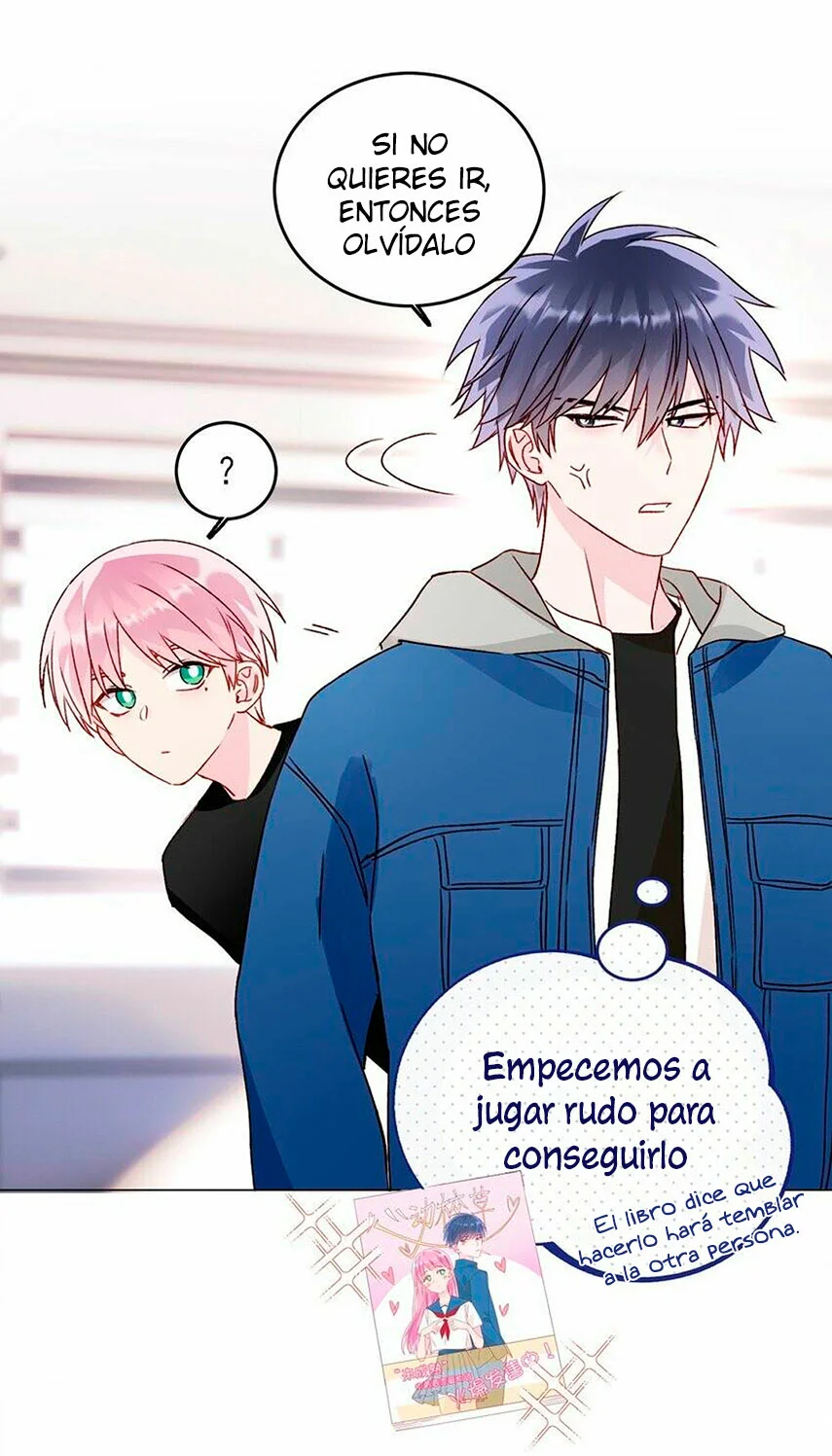 I Want to Be a Big Baddie Capítulo 40 - Page 43