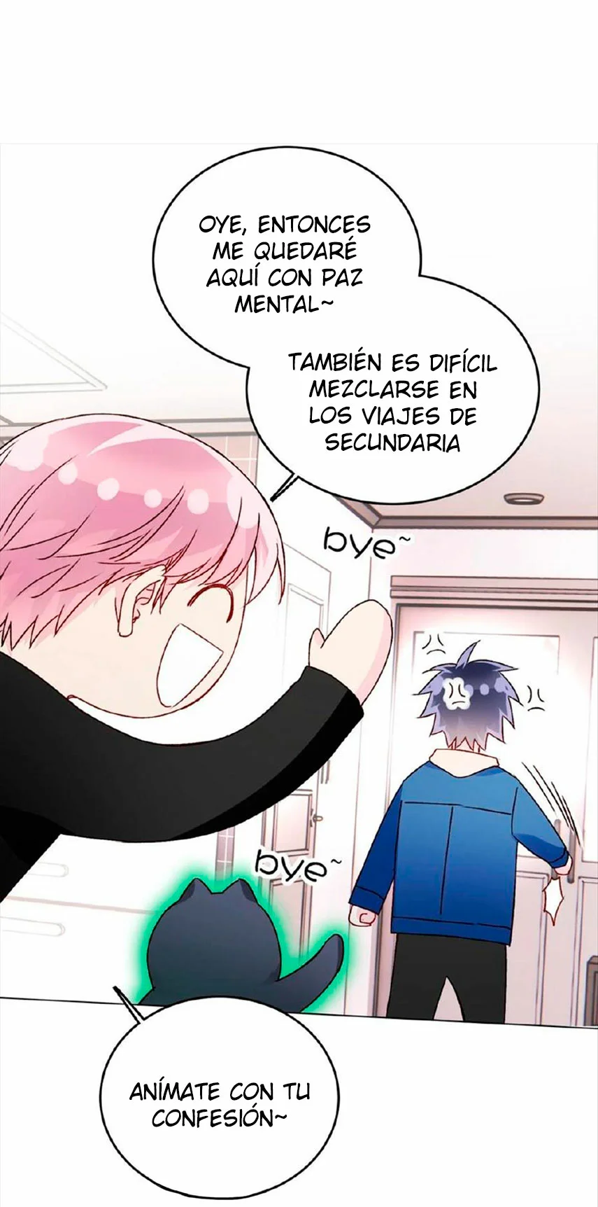 I Want to Be a Big Baddie Capítulo 40 - Page 46