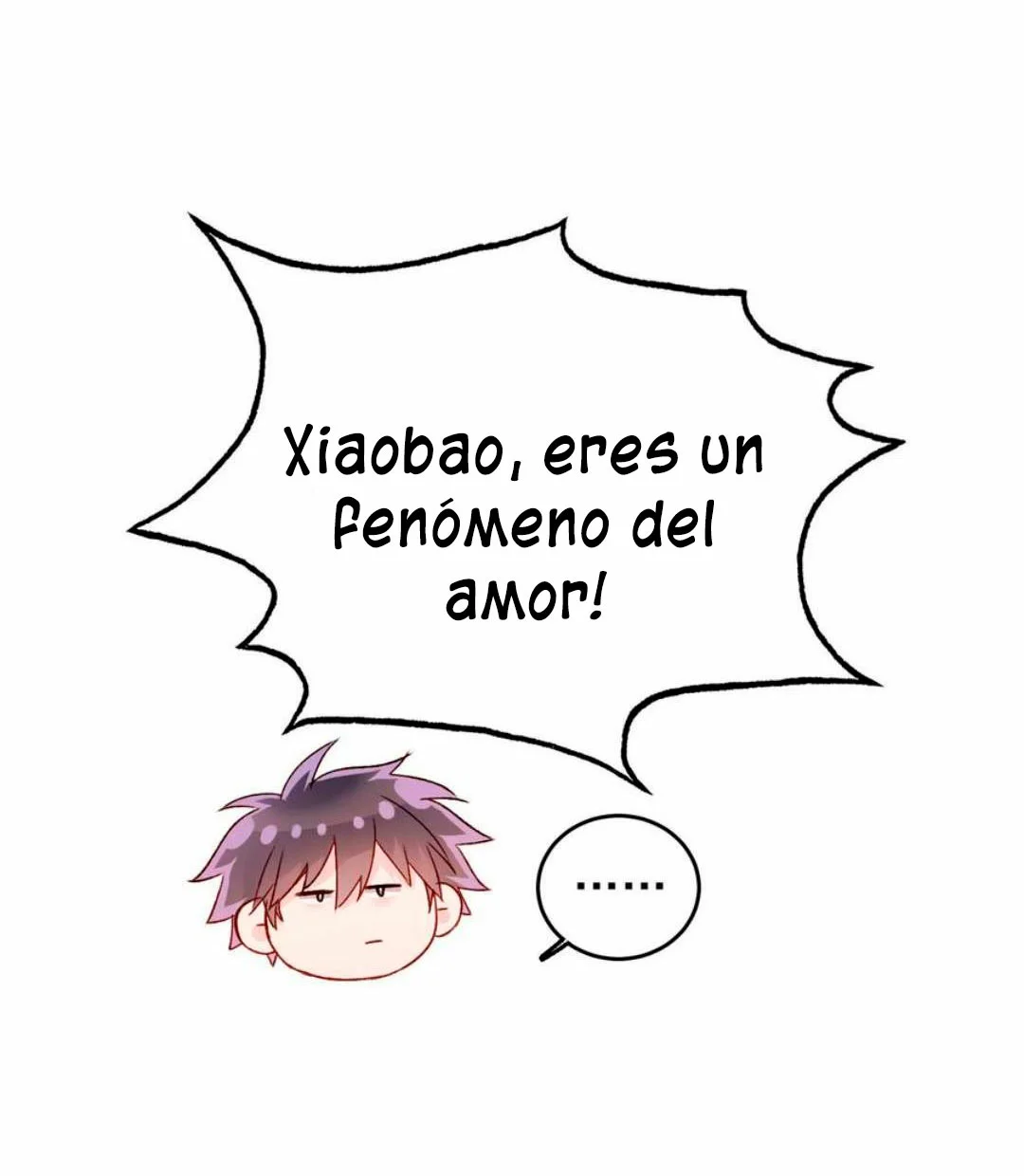 I Want to Be a Big Baddie Capítulo 40 - Page 5