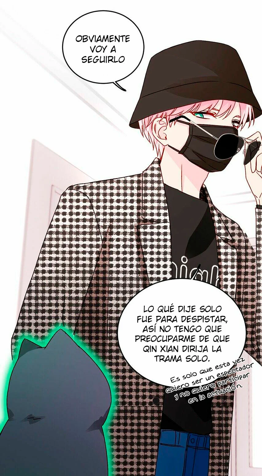 I Want to Be a Big Baddie Capítulo 40 - Page 50