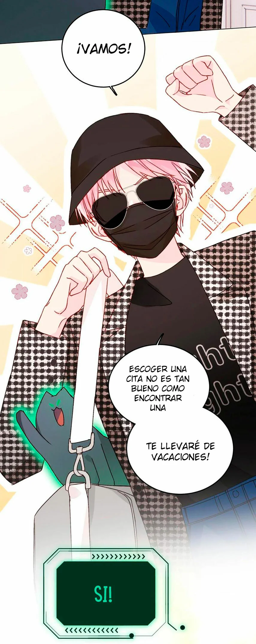 I Want to Be a Big Baddie Capítulo 40 - Page 51