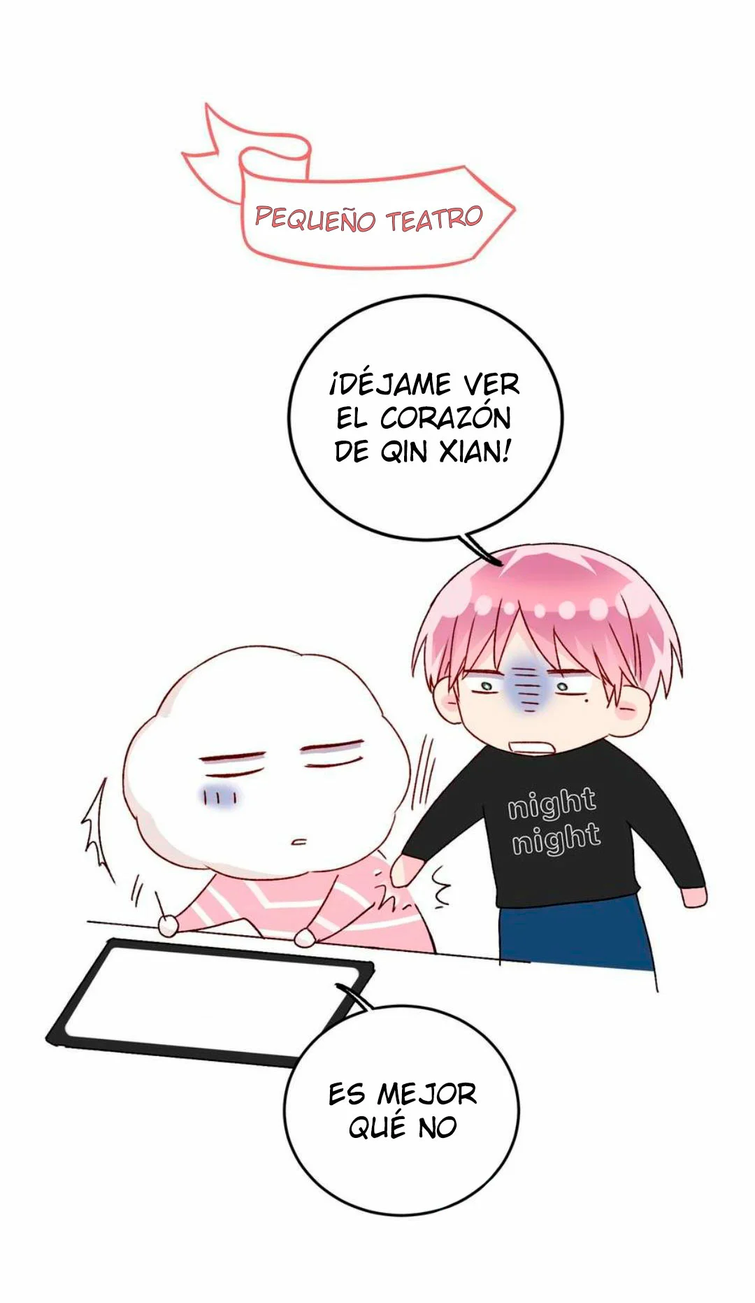 I Want to Be a Big Baddie Capítulo 40 - Page 53