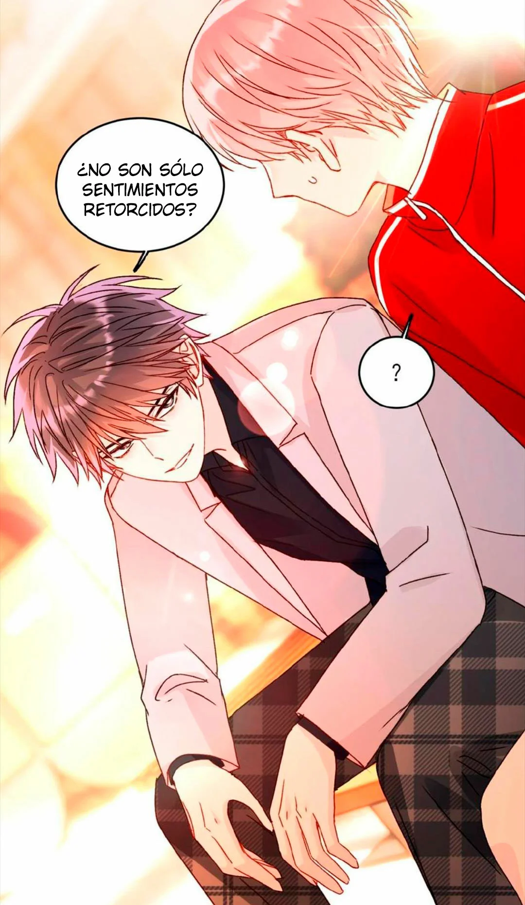 I Want to Be a Big Baddie Capítulo 40 - Page 7