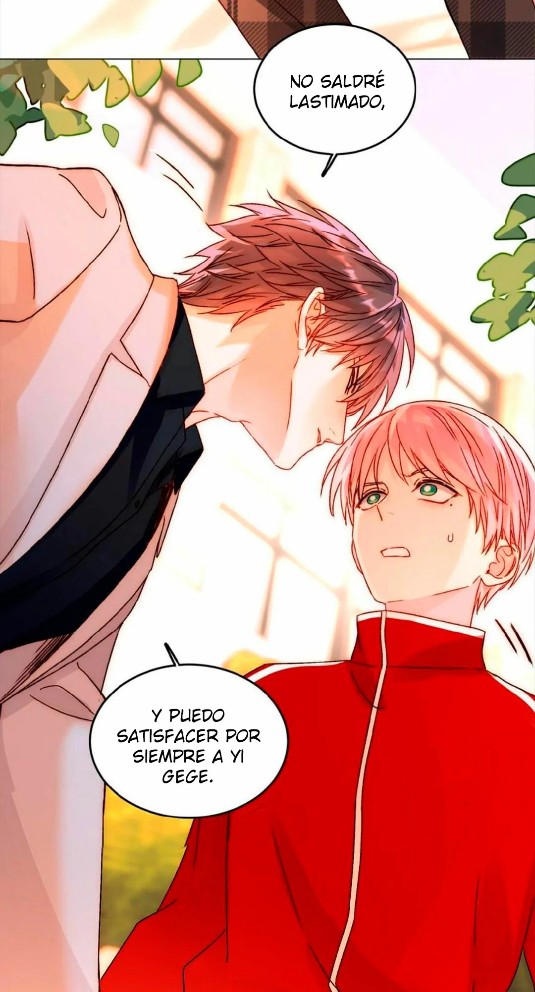 I Want to Be a Big Baddie Capítulo 40 - Page 8