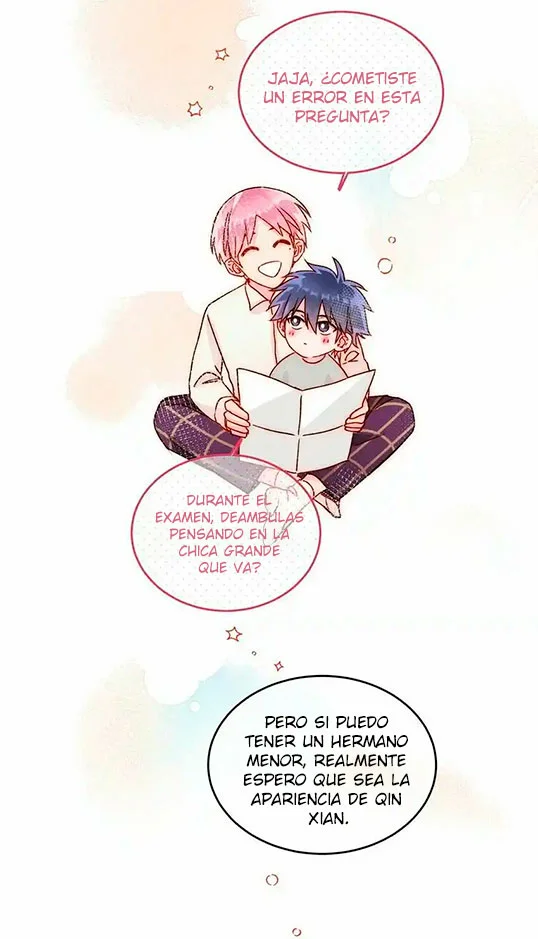I Want to Be a Big Baddie Capítulo 41 - Page 16