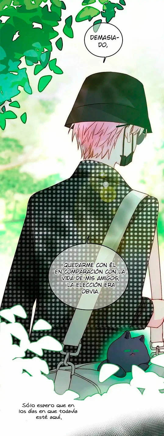 I Want to Be a Big Baddie Capítulo 41 - Page 18