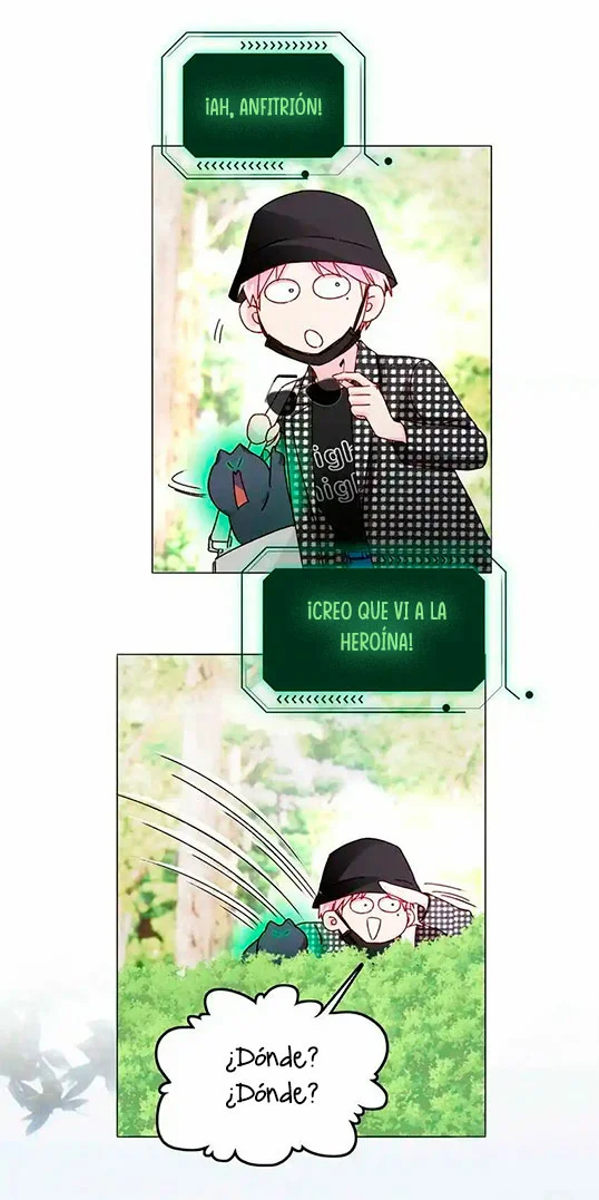 I Want to Be a Big Baddie Capítulo 41 - Page 20