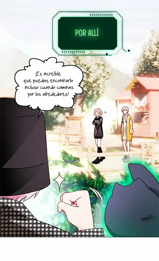 I Want to Be a Big Baddie Capítulo 41 - Page 21