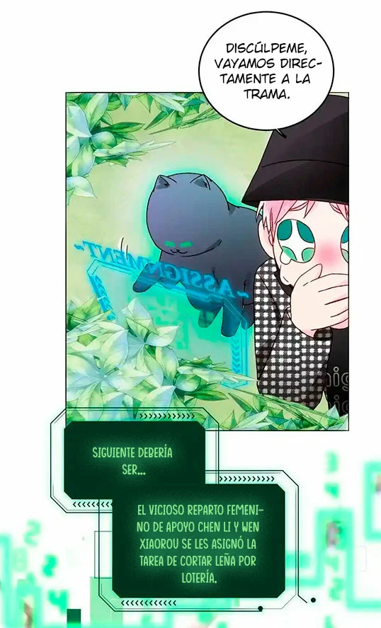 I Want to Be a Big Baddie Capítulo 41 - Page 22