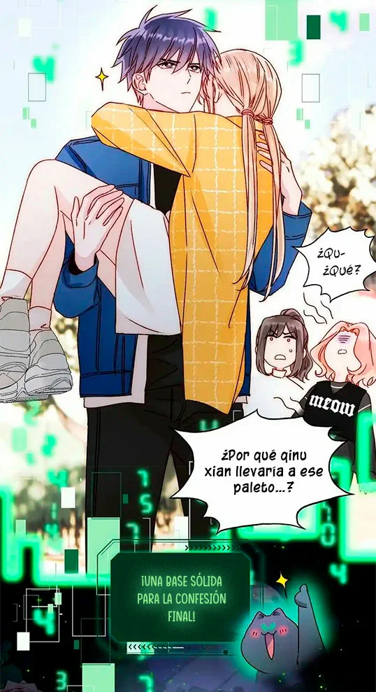 I Want to Be a Big Baddie Capítulo 41 - Page 25
