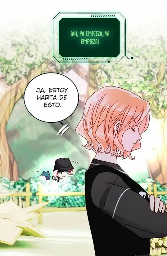 I Want to Be a Big Baddie Capítulo 41 - Page 27