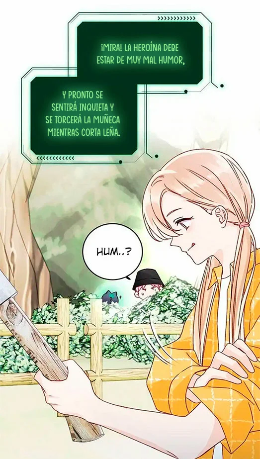 I Want to Be a Big Baddie Capítulo 41 - Page 30