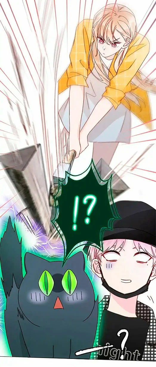I Want to Be a Big Baddie Capítulo 41 - Page 33