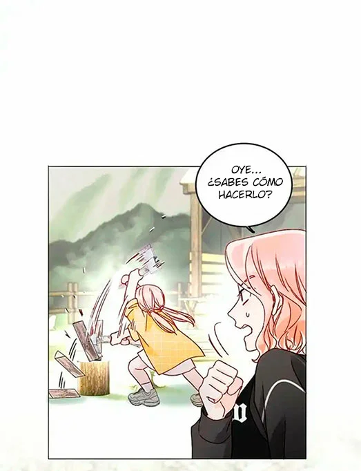 I Want to Be a Big Baddie Capítulo 41 - Page 34