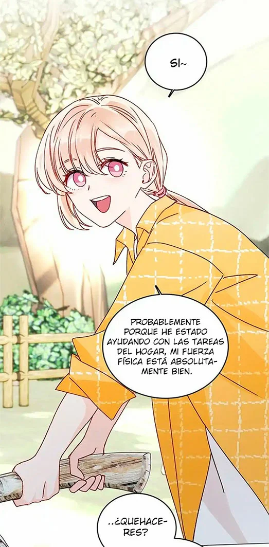 I Want to Be a Big Baddie Capítulo 41 - Page 35