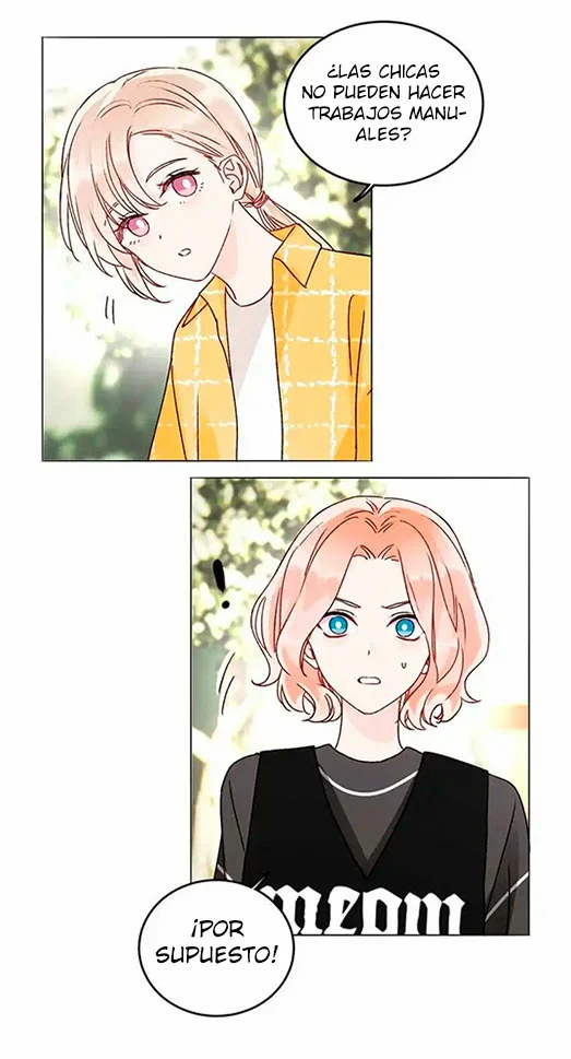 I Want to Be a Big Baddie Capítulo 41 - Page 37