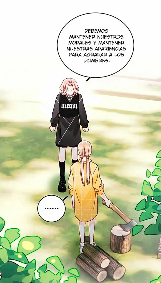 I Want to Be a Big Baddie Capítulo 41 - Page 38