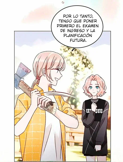 I Want to Be a Big Baddie Capítulo 41 - Page 45