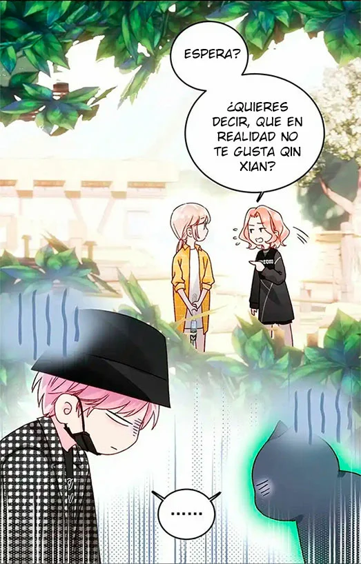 I Want to Be a Big Baddie Capítulo 41 - Page 47