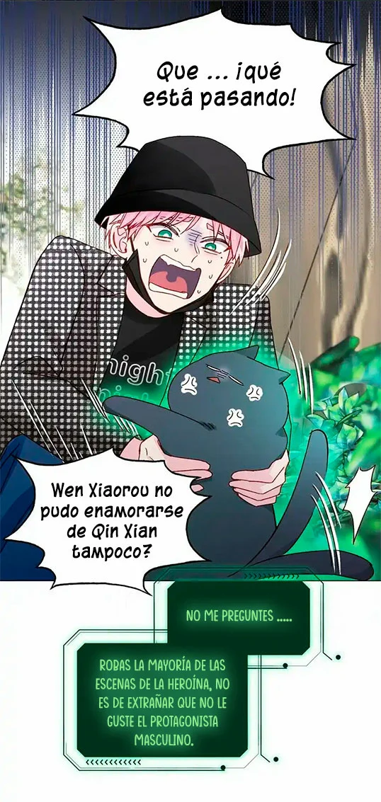 I Want to Be a Big Baddie Capítulo 41 - Page 49