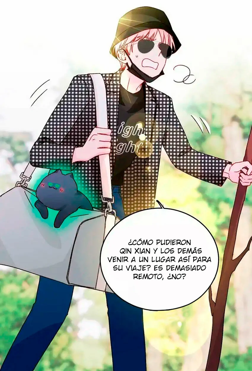 I Want to Be a Big Baddie Capítulo 41 - Page 7
