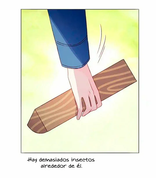I Want to Be a Big Baddie Capítulo 42 - Page 12
