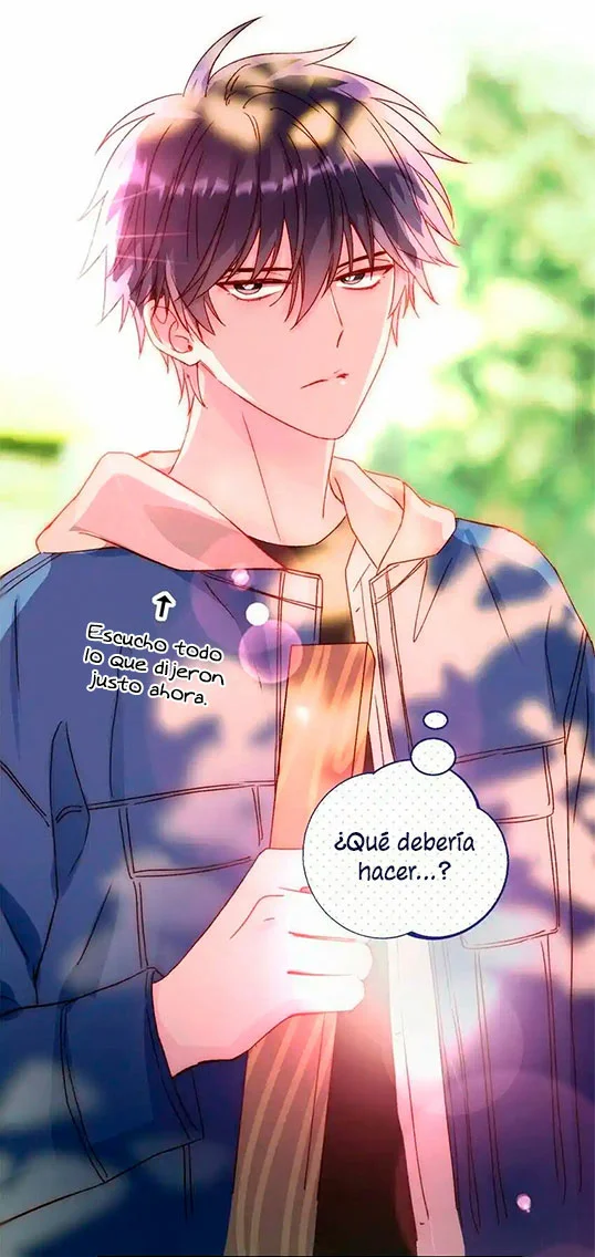 I Want to Be a Big Baddie Capítulo 42 - Page 13