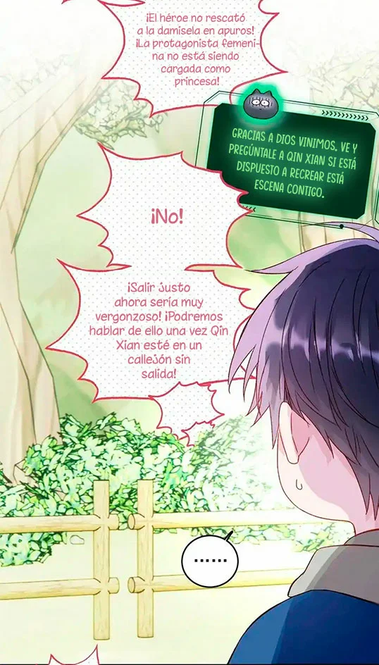 I Want to Be a Big Baddie Capítulo 42 - Page 18