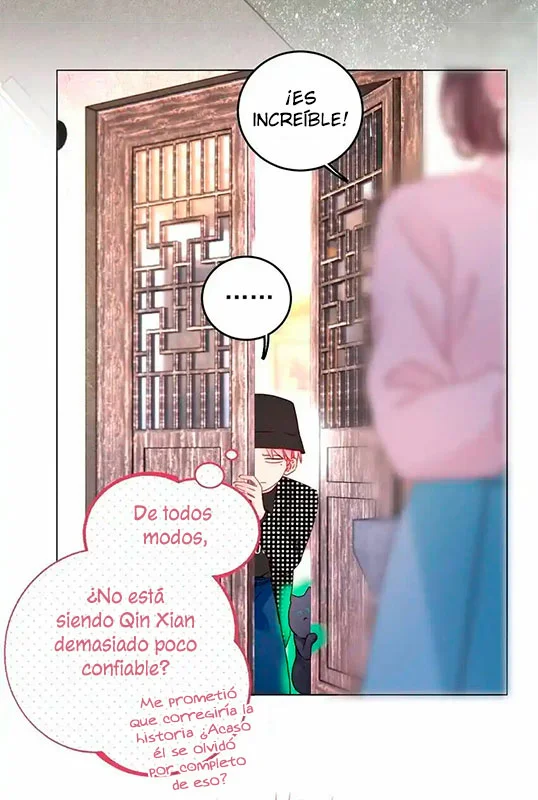 I Want to Be a Big Baddie Capítulo 42 - Page 22