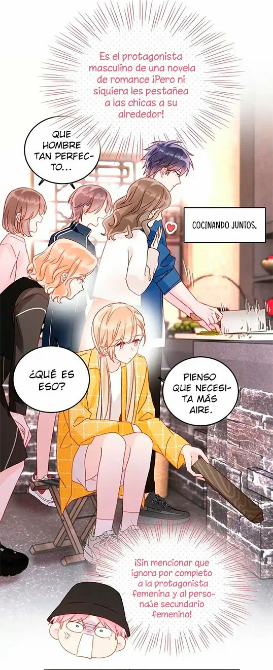 I Want to Be a Big Baddie Capítulo 42 - Page 23