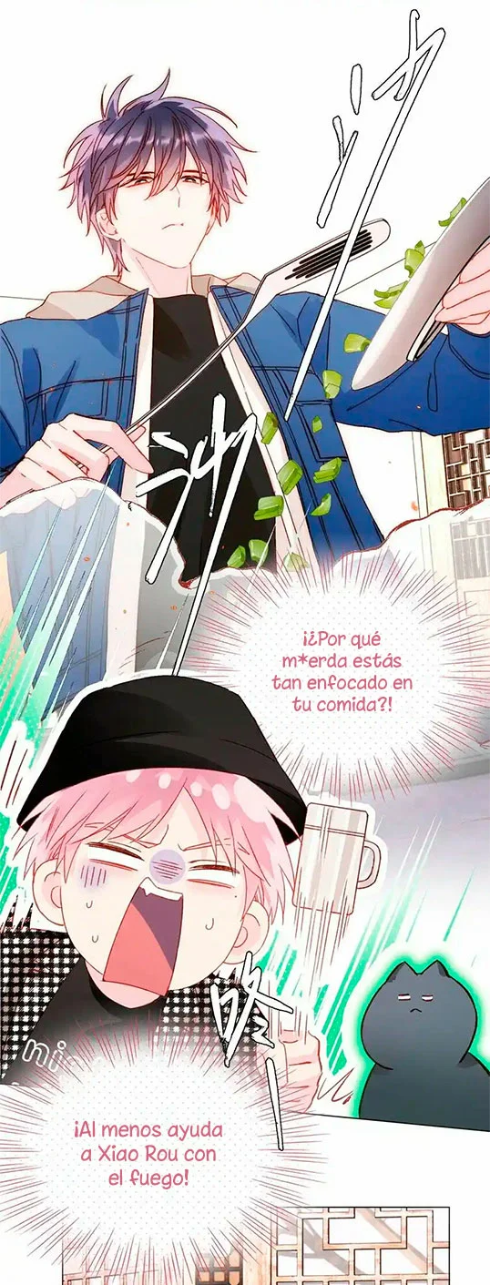 I Want to Be a Big Baddie Capítulo 42 - Page 25