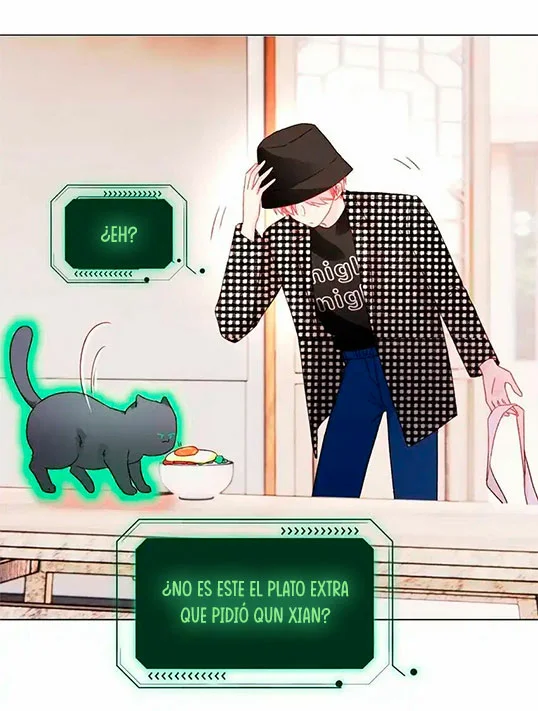 I Want to Be a Big Baddie Capítulo 42 - Page 35