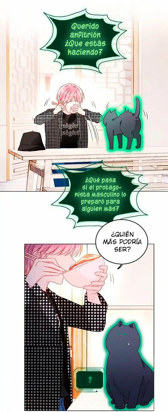 I Want to Be a Big Baddie Capítulo 42 - Page 38