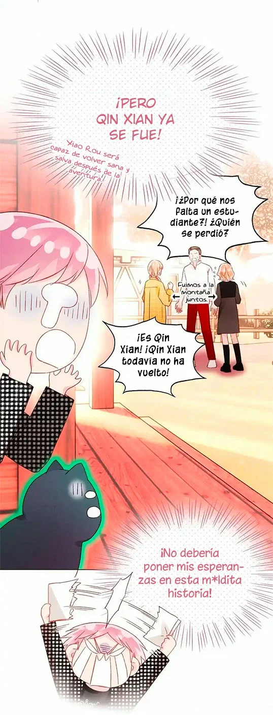 I Want to Be a Big Baddie Capítulo 42 - Page 48