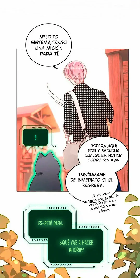 I Want to Be a Big Baddie Capítulo 42 - Page 49